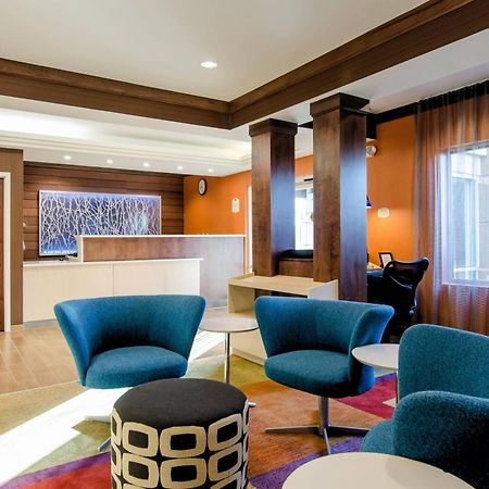 Fairfield Inn And Suites By Marriott Potomac Mills Woodbridge Esterno foto