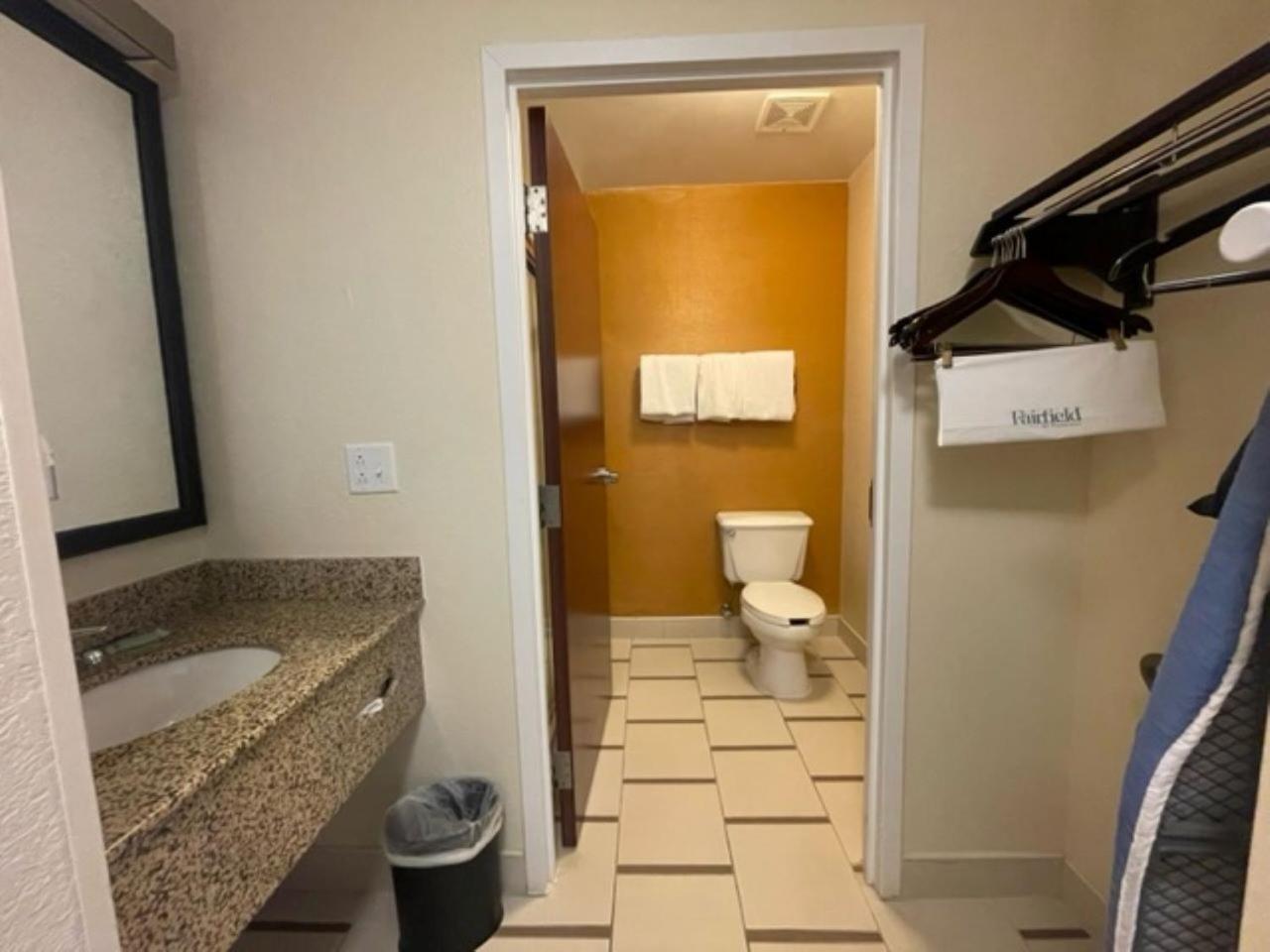 Fairfield Inn And Suites By Marriott Potomac Mills Woodbridge Esterno foto