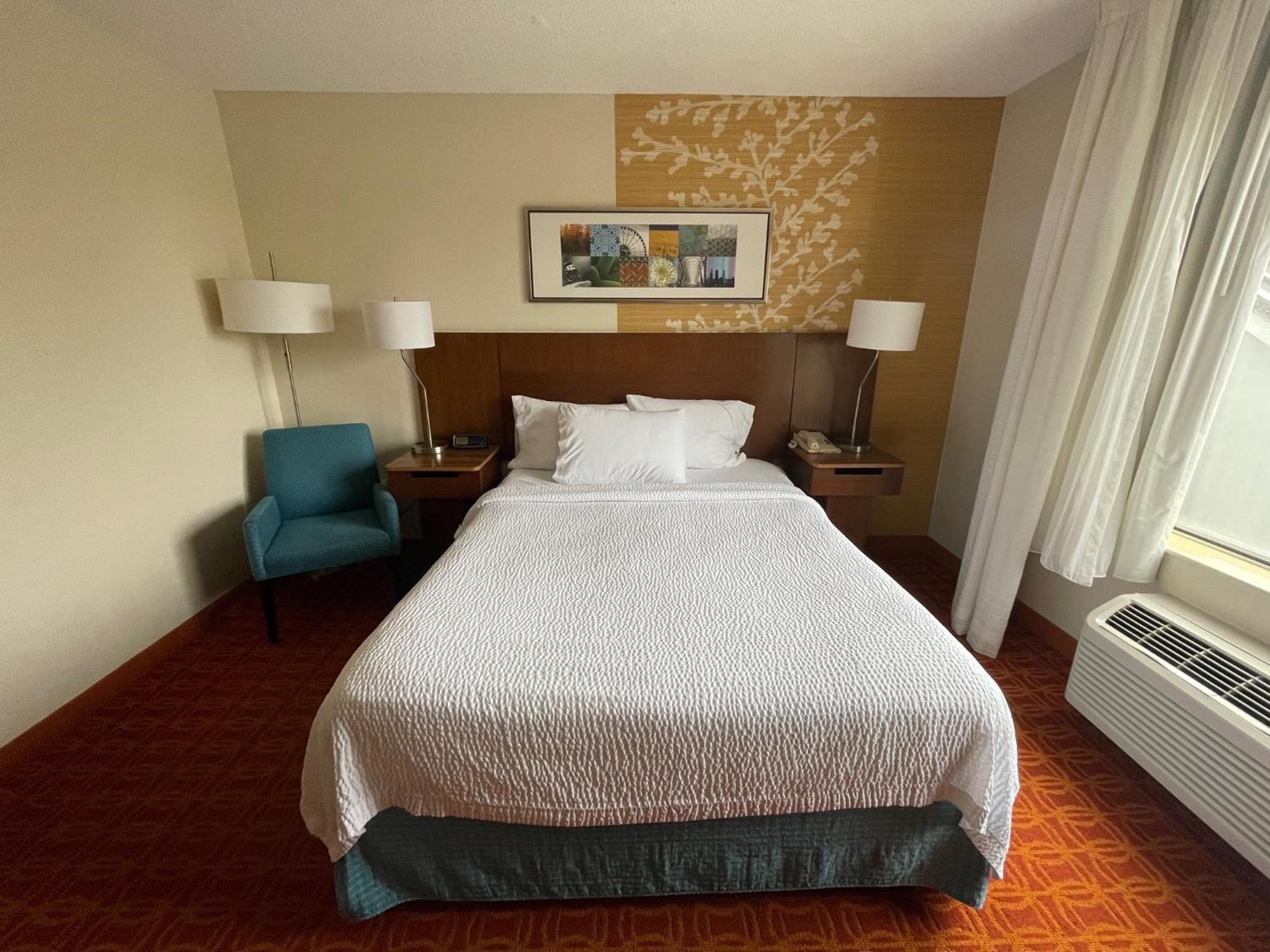Fairfield Inn And Suites By Marriott Potomac Mills Woodbridge Esterno foto