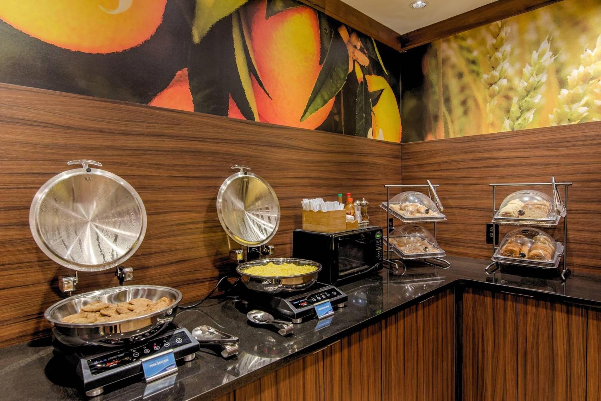 Fairfield Inn And Suites By Marriott Potomac Mills Woodbridge Esterno foto
