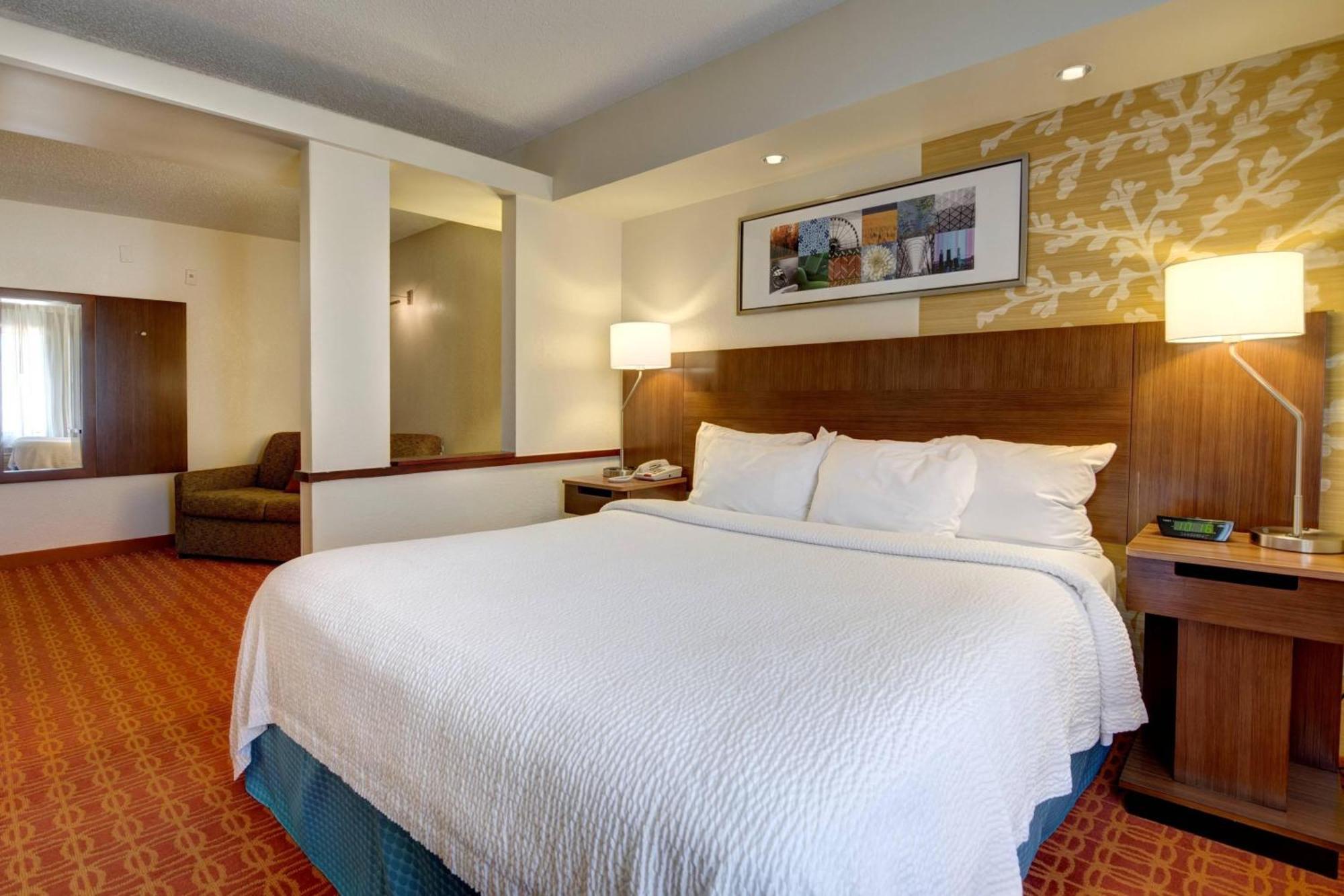 Fairfield Inn And Suites By Marriott Potomac Mills Woodbridge Esterno foto