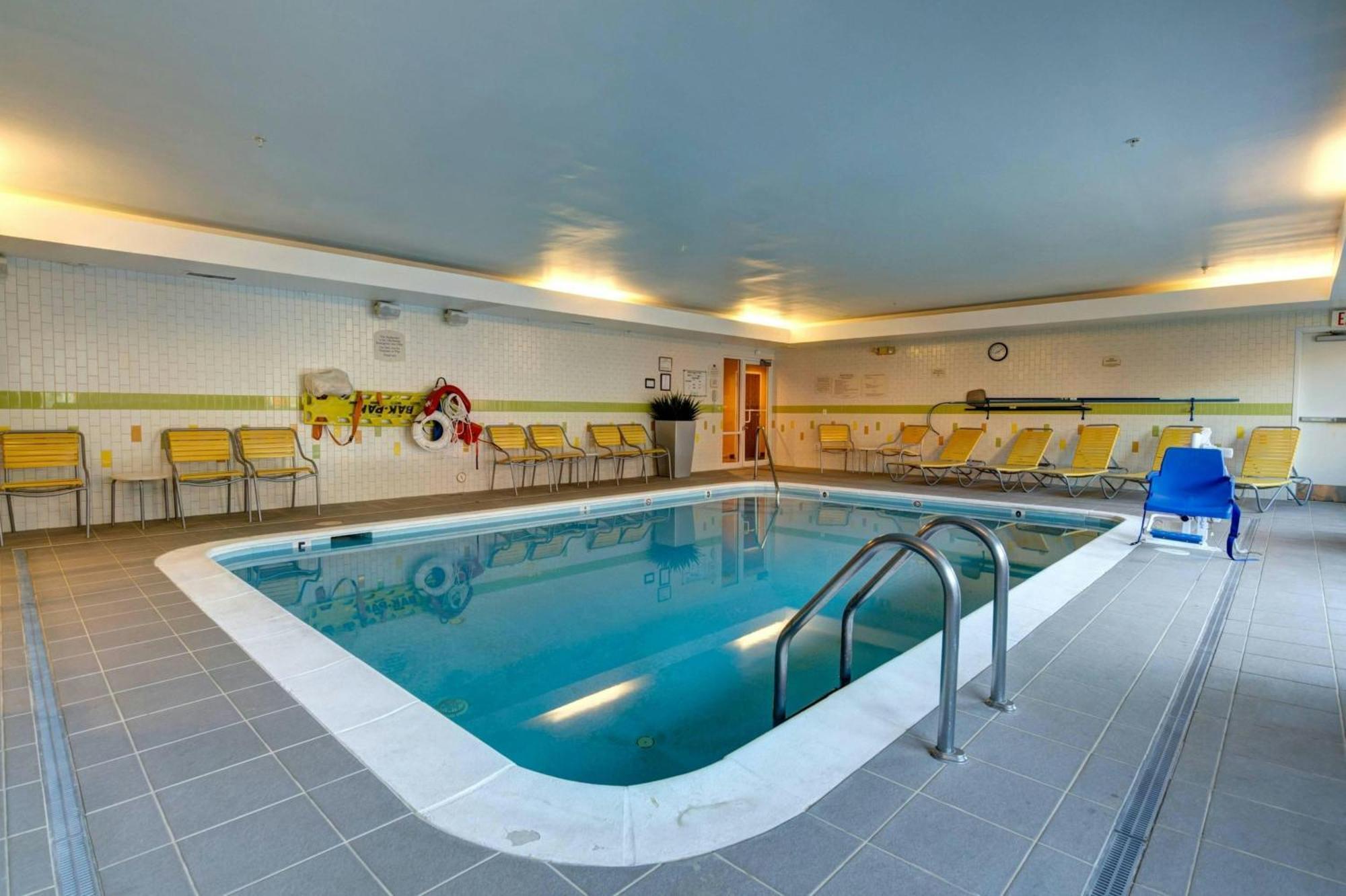 Fairfield Inn And Suites By Marriott Potomac Mills Woodbridge Esterno foto