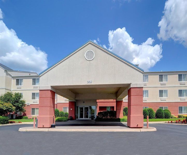 Fairfield Inn And Suites By Marriott Potomac Mills Woodbridge Esterno foto