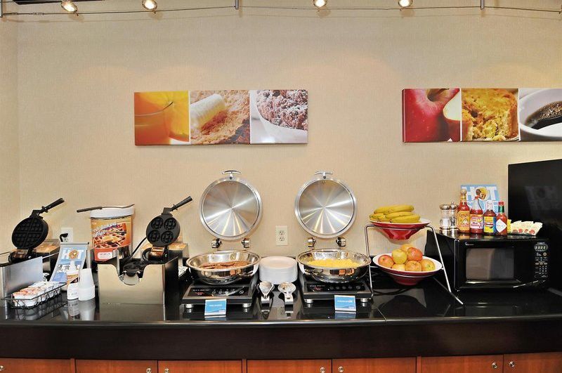 Fairfield Inn And Suites By Marriott Potomac Mills Woodbridge Esterno foto