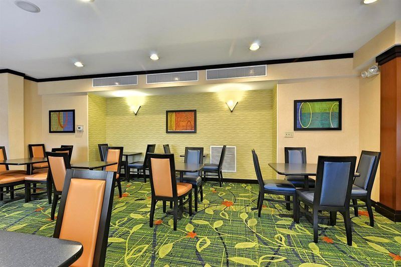 Fairfield Inn And Suites By Marriott Potomac Mills Woodbridge Esterno foto