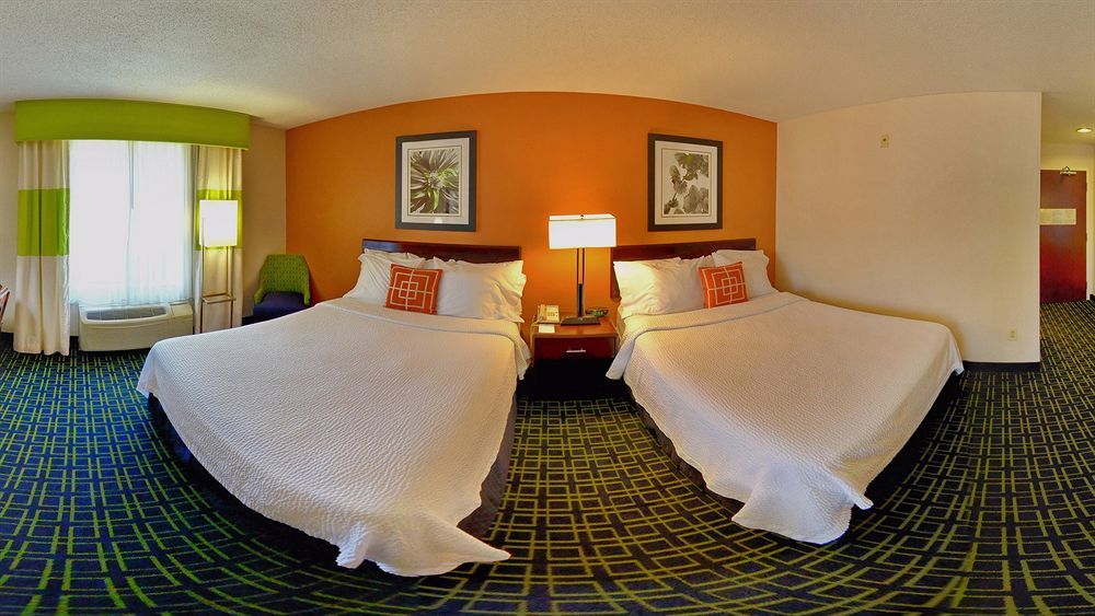 Fairfield Inn And Suites By Marriott Potomac Mills Woodbridge Esterno foto