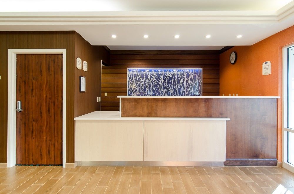 Fairfield Inn And Suites By Marriott Potomac Mills Woodbridge Esterno foto