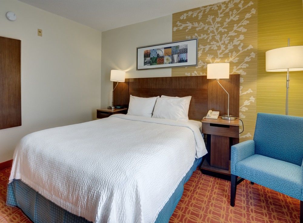 Fairfield Inn And Suites By Marriott Potomac Mills Woodbridge Esterno foto