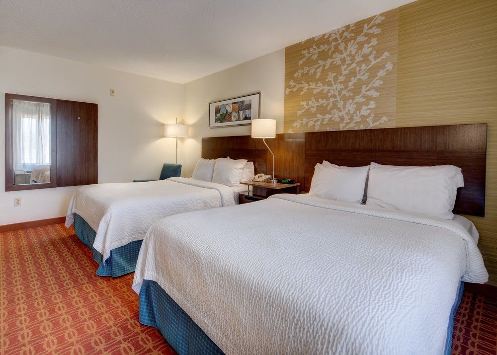 Fairfield Inn And Suites By Marriott Potomac Mills Woodbridge Esterno foto