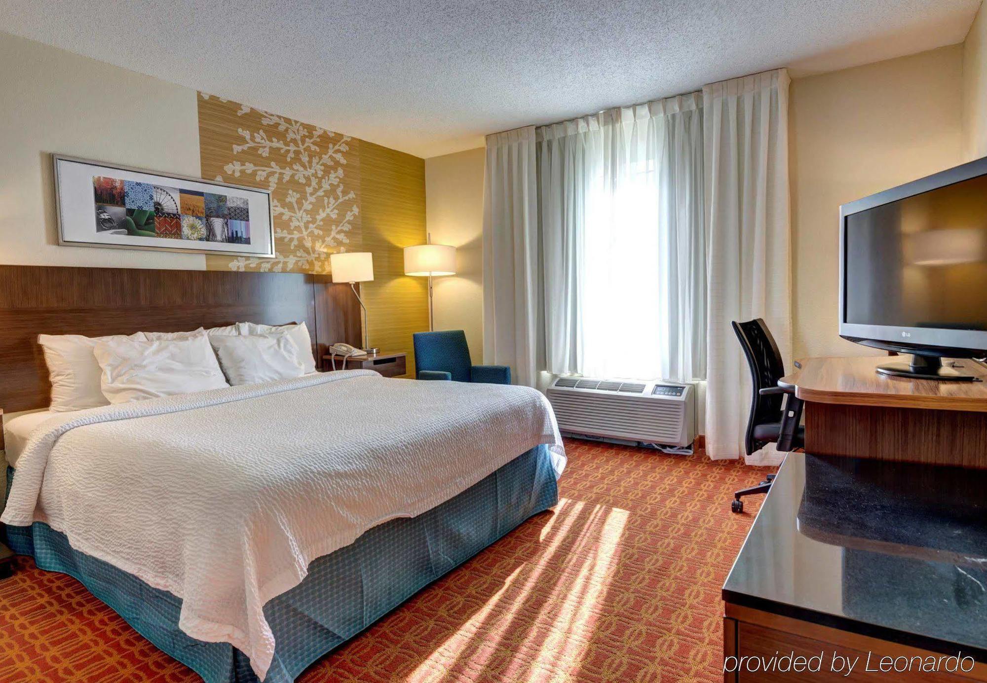 Fairfield Inn And Suites By Marriott Potomac Mills Woodbridge Esterno foto