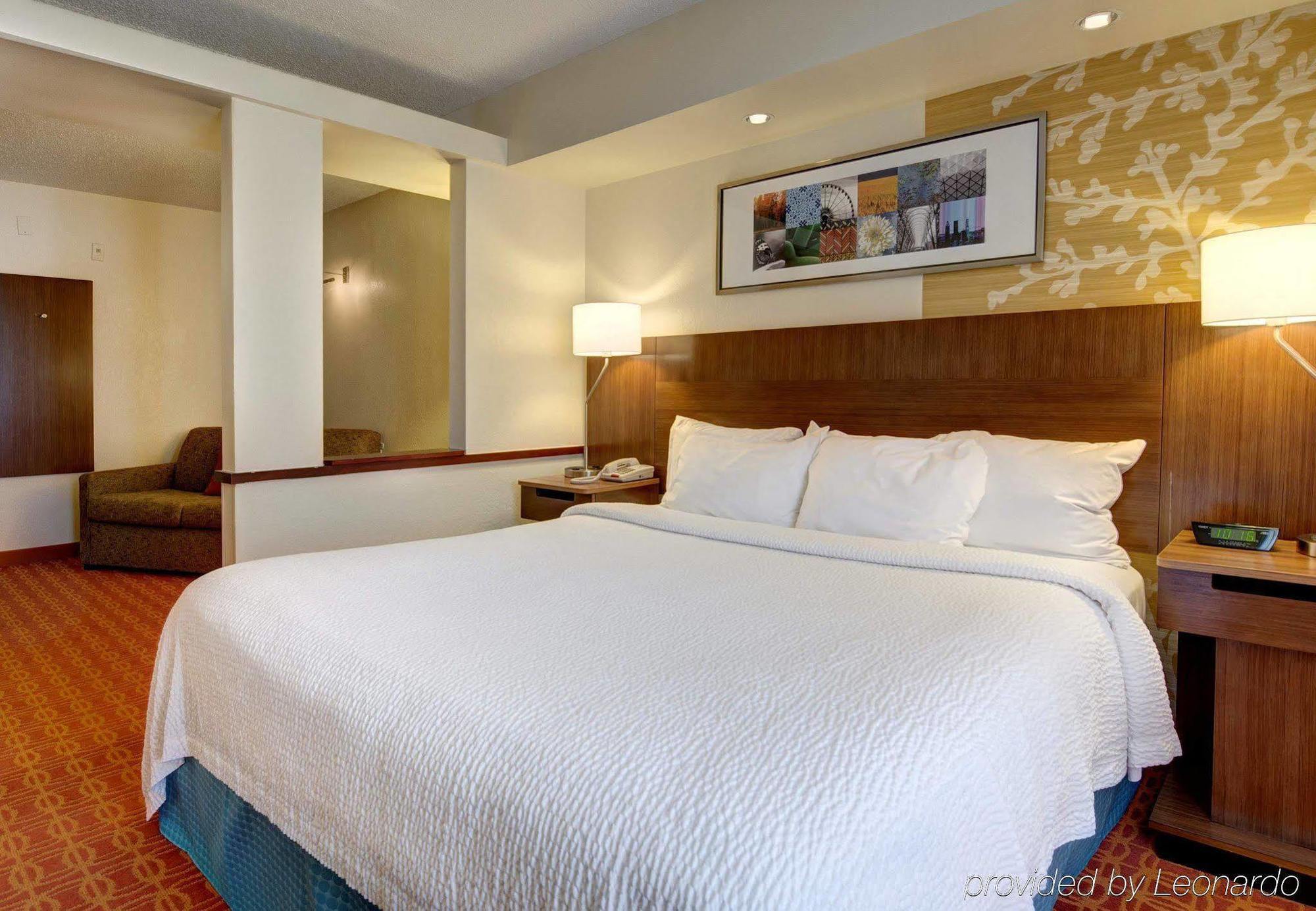 Fairfield Inn And Suites By Marriott Potomac Mills Woodbridge Esterno foto