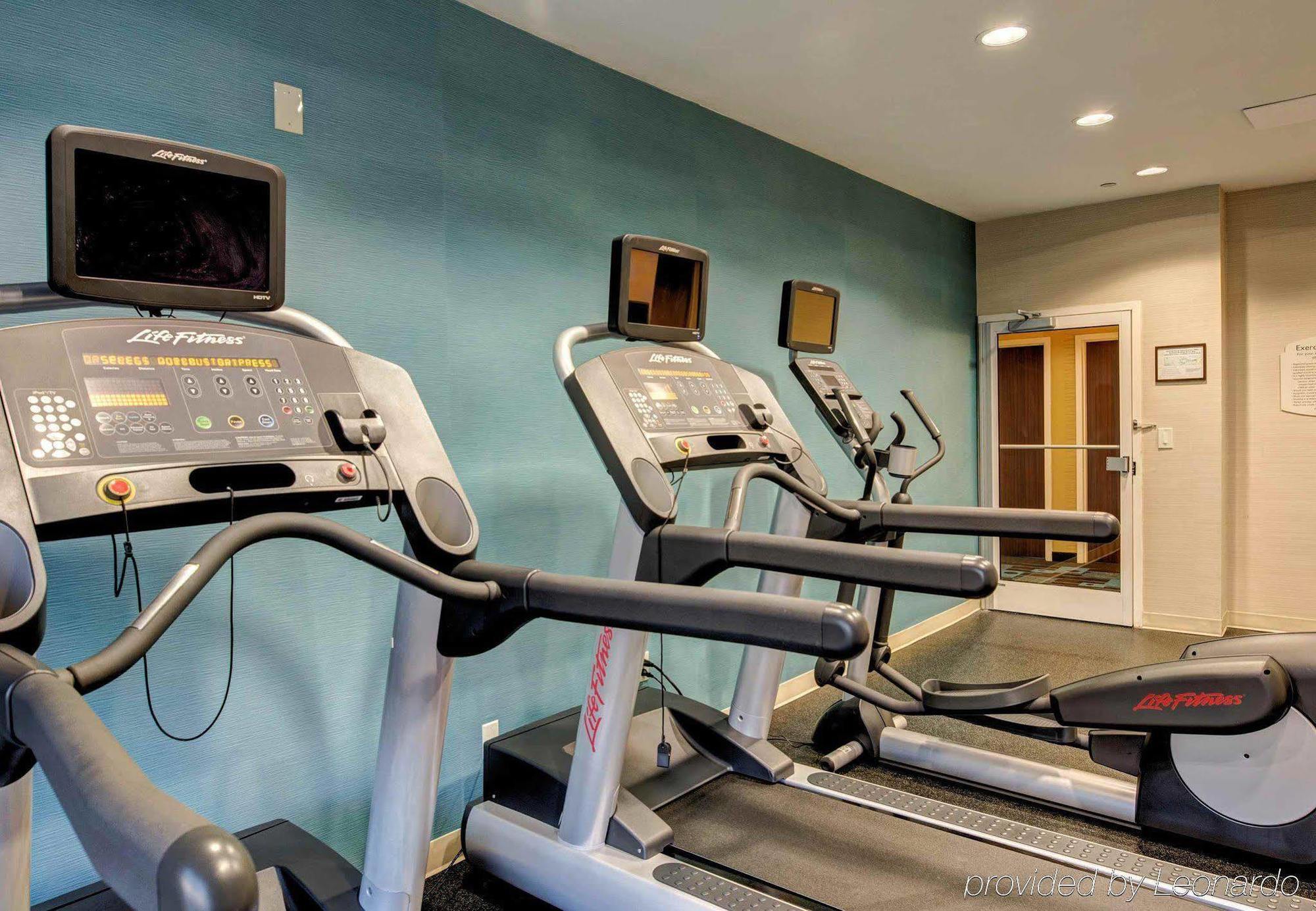 Fairfield Inn And Suites By Marriott Potomac Mills Woodbridge Esterno foto