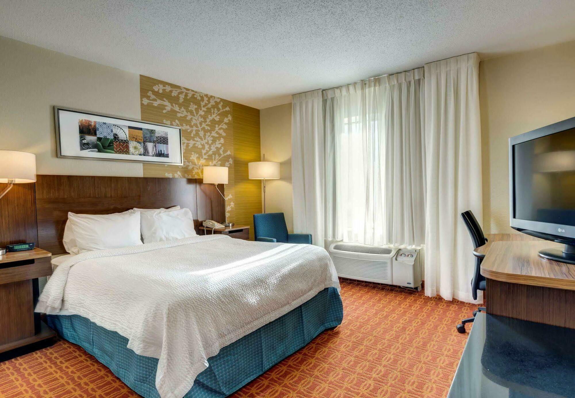 Fairfield Inn And Suites By Marriott Potomac Mills Woodbridge Esterno foto