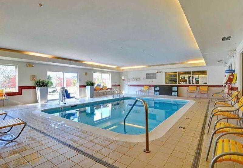 Fairfield Inn And Suites By Marriott Potomac Mills Woodbridge Esterno foto